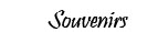Souvenirs